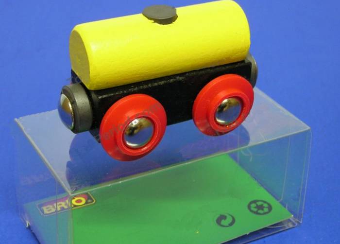 Brio 1993